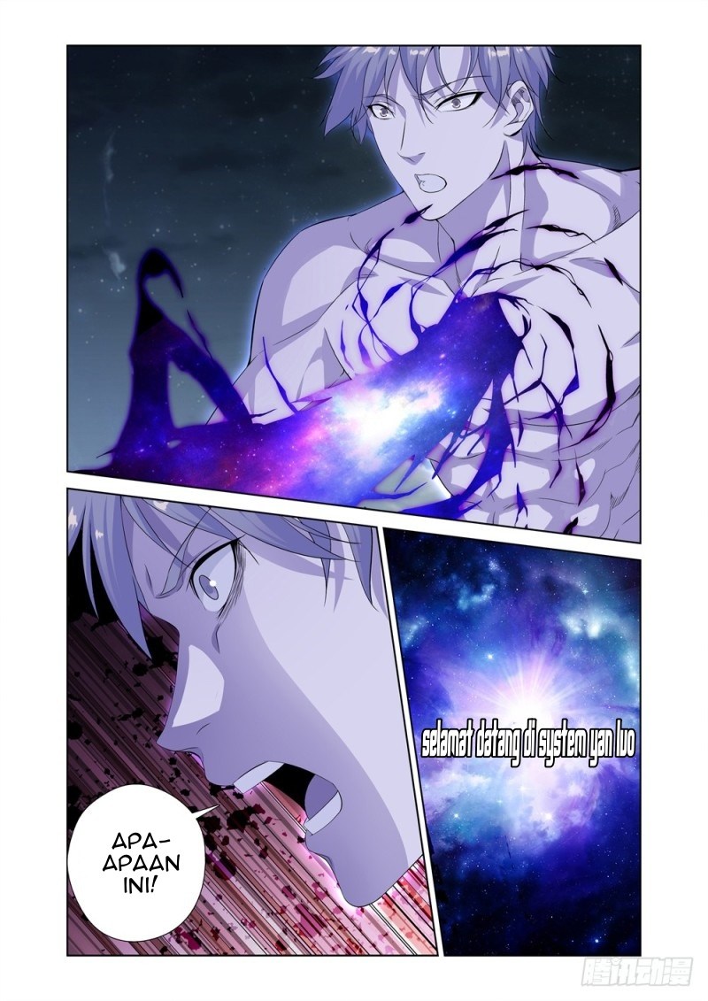 Strongest System Yan Luo chapter 1